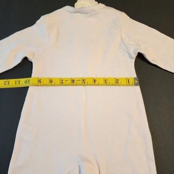 Baby Biscotti romper size 6 months baby girl - Picture 6 of 7